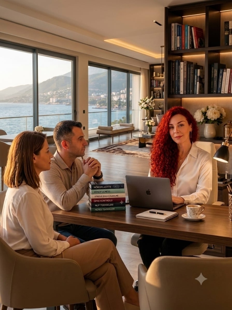 Aile ve Çift Danışmanlığı