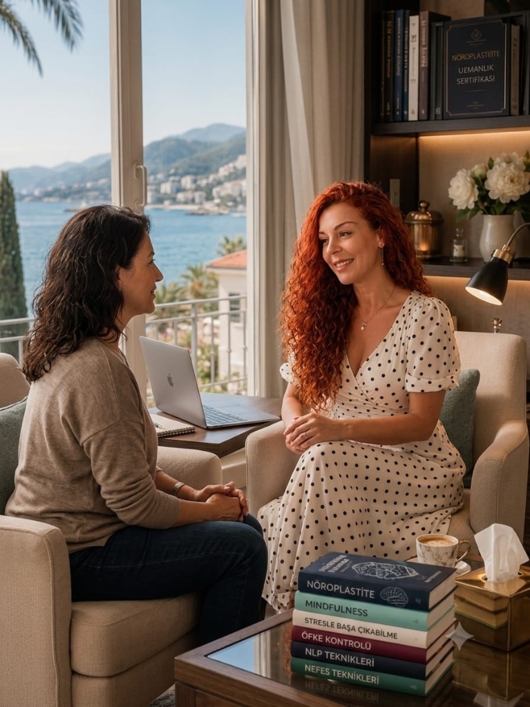 Bireysel Danışmanlık ve Dönüşüm Seansı