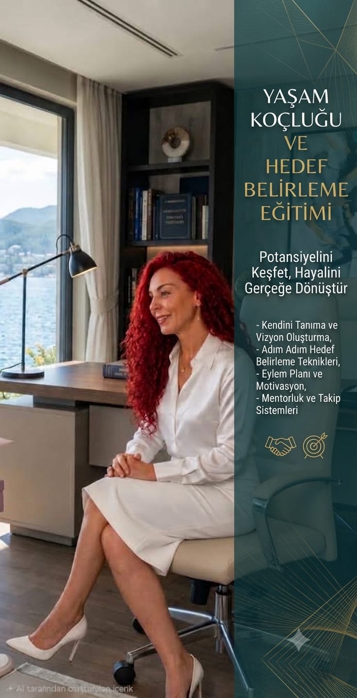 Yaşam Koçluğu ve Hedef Belirleme Metodolojisi