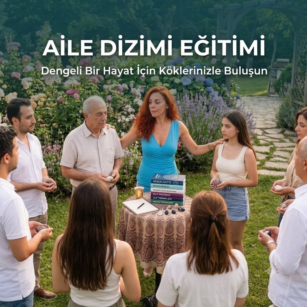 Aile Dizimi Uygulayıcılığı ve Kök İnanç Uzmanlığı