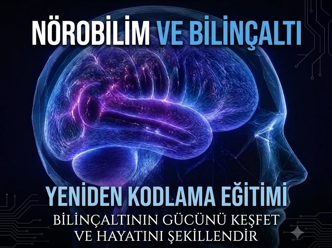 Zihin Kodlama ve RAS (Retiküler Aktive Edici Sistem) Eğitimi