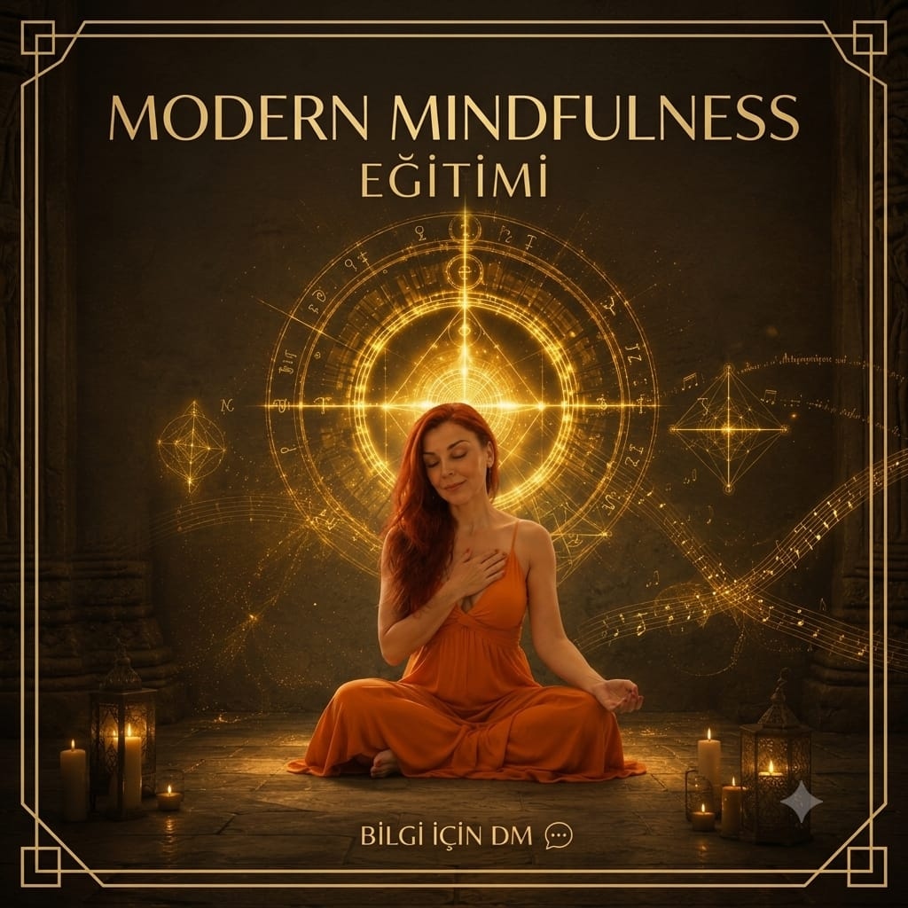 Modern Mindfulness: Odak ve Dinginliğin Nörobilimi